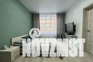 1-к квартира, посуточно, 42м2, 6/12 этаж