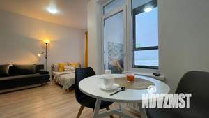 1-к квартира, посуточно, 30м2, 4/10 этаж