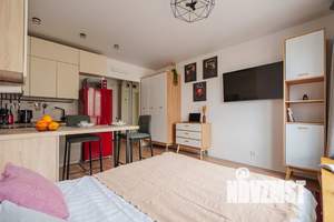 Студия квартира, посуточно, 30м2, 23/28 этаж