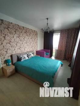 1-к квартира, посуточно, 45м2, 15/16 этаж