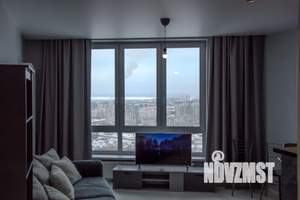 2-к квартира, посуточно, 60м2, 25/26 этаж