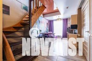 3-к квартира, посуточно, 65м2, 16/16 этаж