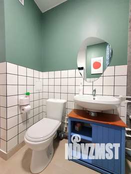 1-к квартира, посуточно, 36м2, 2/16 этаж