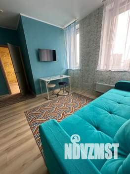 1-к квартира, посуточно, 44м2, 16/16 этаж