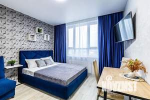 Студия квартира, посуточно, 30м2, 25/25 этаж