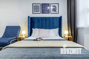 Студия квартира, посуточно, 30м2, 26/28 этаж