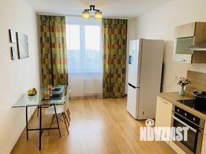 1-к квартира, посуточно, 20м2, 1/1 этаж