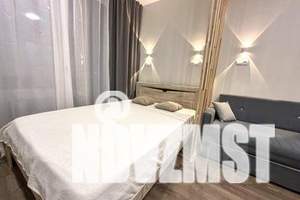 1-к квартира, посуточно, 35м2, 2/17 этаж