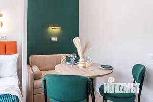 1-к квартира, посуточно, 18м2, 2/31 этаж