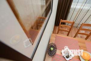 1-к квартира, посуточно, 53м2, 1/1 этаж