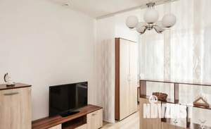 Студия квартира, посуточно, 34м2, 7/16 этаж