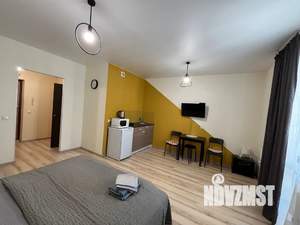 Студия квартира, посуточно, 30м2, 11/16 этаж