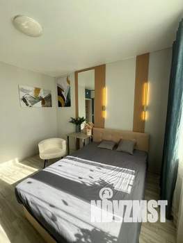 1-к квартира, посуточно, 34м2, 10/25 этаж