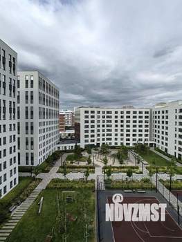 Студия квартира, на длительный срок, 36м2, 7/7 этаж