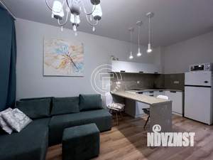 1-к квартира, на длительный срок, 40м2, 3/31 этаж