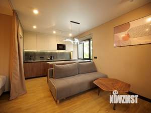1-к квартира, посуточно, 30м2, 5/5 этаж
