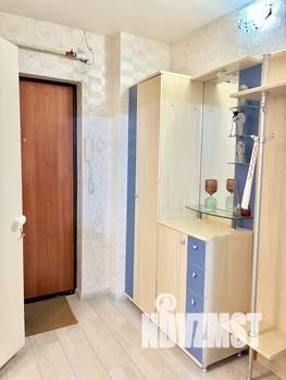 1-к квартира, посуточно, 40м2, 10/10 этаж