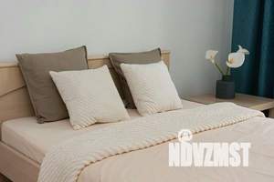 1-к квартира, посуточно, 43м2, 4/25 этаж