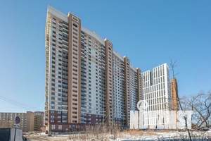 1-к квартира, посуточно, 35м2, 17/25 этаж