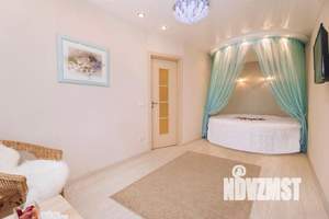 1-к квартира, посуточно, 42м2, 1/1 этаж