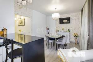 2-к квартира, на длительный срок, 72м2, 22/32 этаж