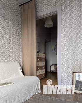 1-к квартира, посуточно, 36м2, 1/1 этаж