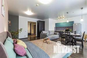 1-к квартира, посуточно, 45м2, 10/11 этаж