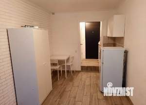 Студия квартира, на длительный срок, 21м2, 9/25 этаж