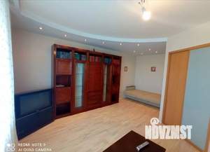 1-к квартира, на длительный срок, 46м2, 9/18 этаж