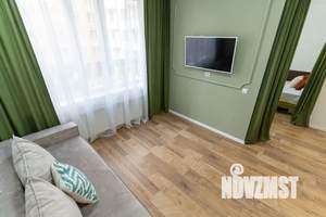 1-к квартира, посуточно, 35м2, 3/17 этаж