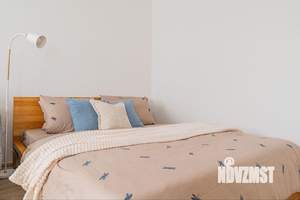 1-к квартира, посуточно, 39м2, 1/1 этаж