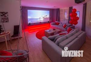 1-к квартира, посуточно, 89м2, 1/1 этаж