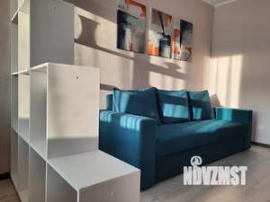 1-к квартира, посуточно, 39м2, 13/20 этаж