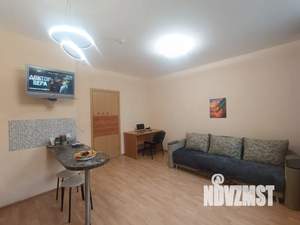 Студия квартира, посуточно, 26м2, 2/25 этаж