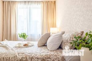 2-к квартира, посуточно, 60м2, 5/16 этаж