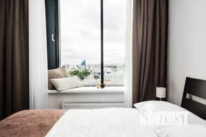1-к квартира, посуточно, 39м2, 12/15 этаж