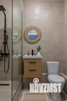 Студия квартира, посуточно, 38м2, 10/23 этаж