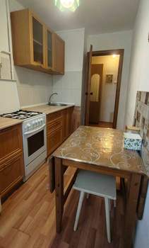 2-к квартира, на длительный срок, 44м2, 4/5 этаж