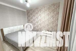 1-к квартира, посуточно, 35м2, 15/16 этаж