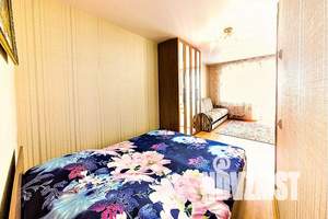 1-к квартира, посуточно, 40м2, 1/12 этаж