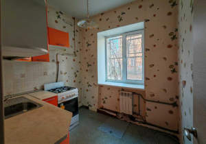 2-к квартира, на длительный срок, 44м2, 1/3 этаж