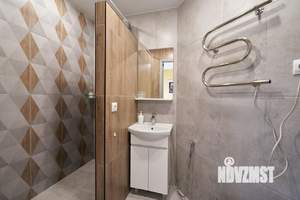 1-к квартира, посуточно, 20м2, 1/1 этаж