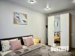 1-к квартира, посуточно, 47м2, 1/1 этаж