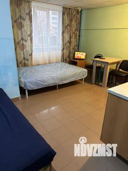 Студия квартира, на длительный срок, 24м2, 1/10 этаж