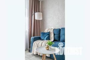 1-к квартира, посуточно, 43м2, 13/16 этаж