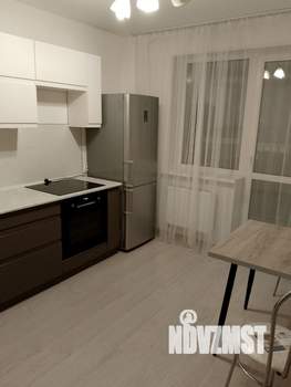 1-к квартира, на длительный срок, 34м2, 8/10 этаж