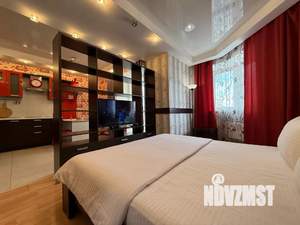 1-к квартира, посуточно, 41м2, 10/16 этаж