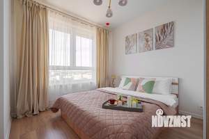 1-к квартира, посуточно, 37м2, 1/1 этаж