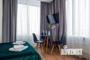 1-к квартира, посуточно, 50м2, 11/15 этаж