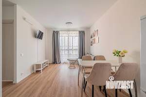 1-к квартира, посуточно, 44м2, 1/1 этаж